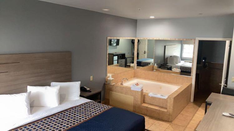 Palace Inn - Baytown I-10 Luaran gambar