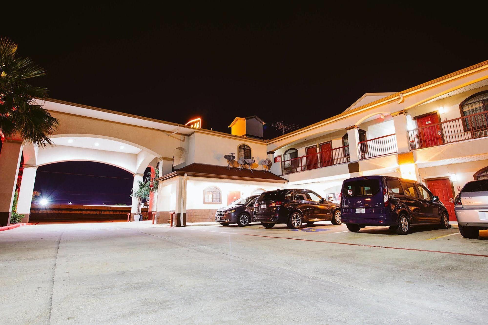 Palace Inn - Baytown I-10 Luaran gambar