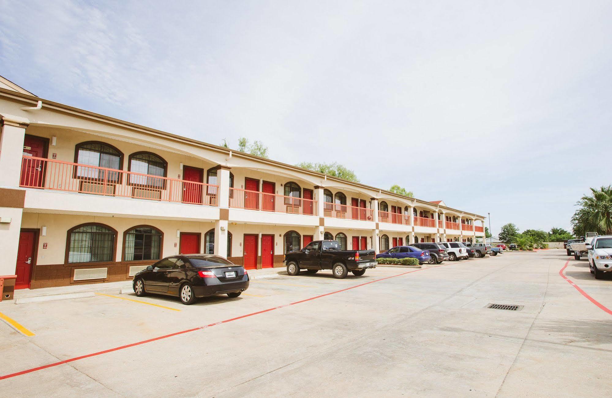 Palace Inn - Baytown I-10 Luaran gambar