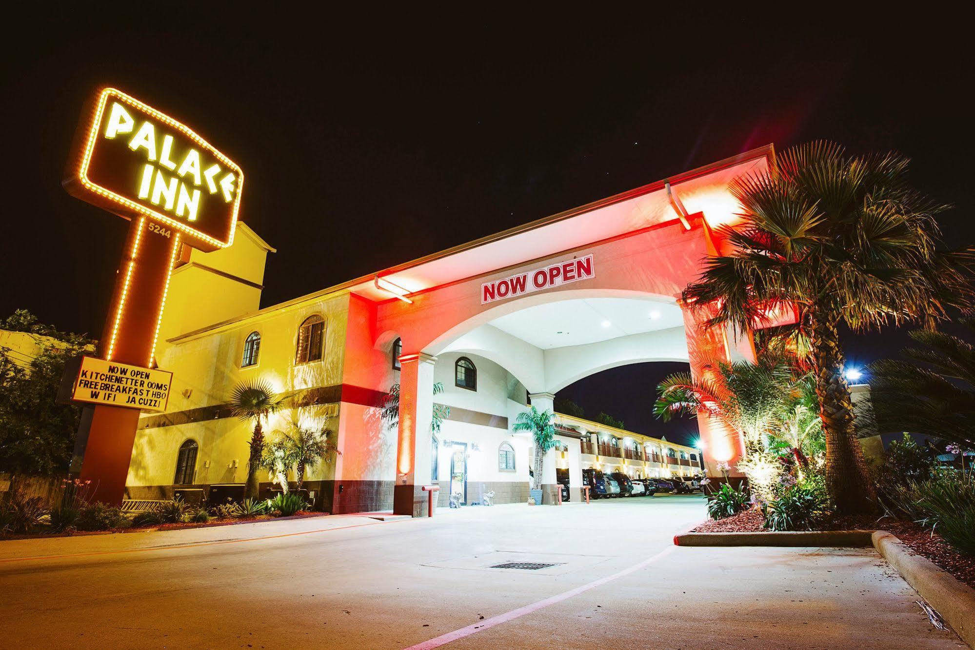 Palace Inn - Baytown I-10 Luaran gambar