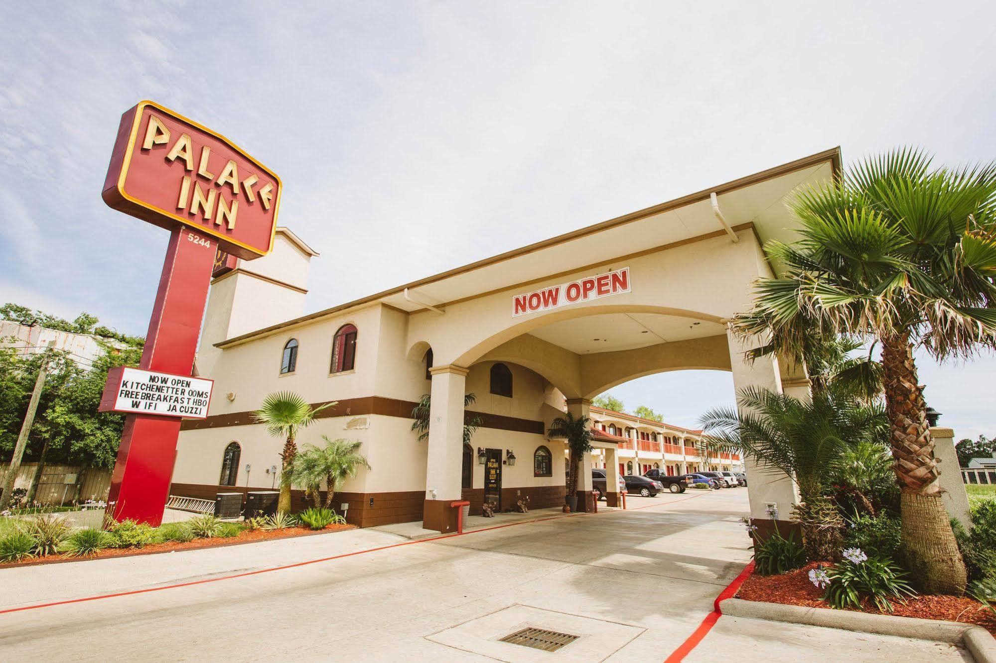 Palace Inn - Baytown I-10 Luaran gambar